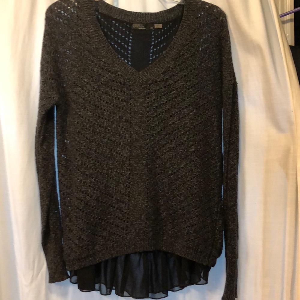 Prana sweater